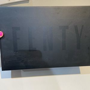 FENTY by Rhianna Black Velvet Puma